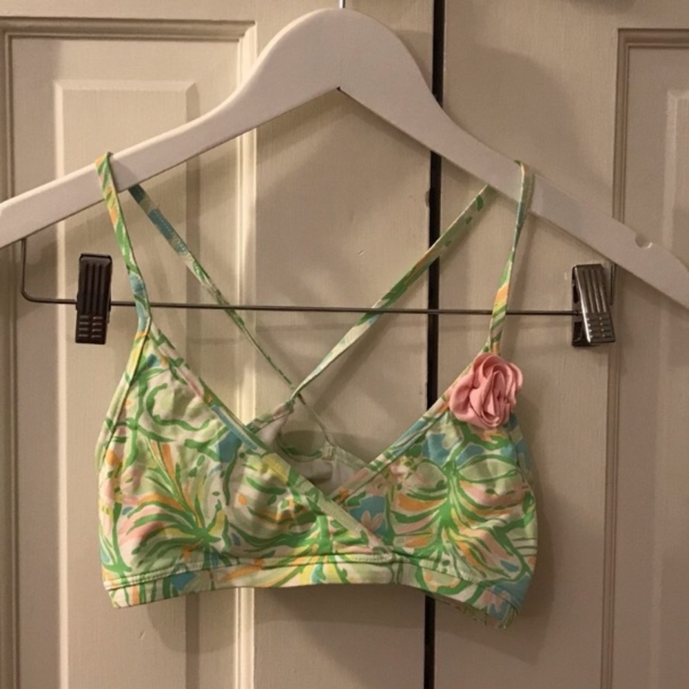 Lily Pulitzer Bikini Set / Size 12